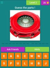 Guess the car parts !截图2