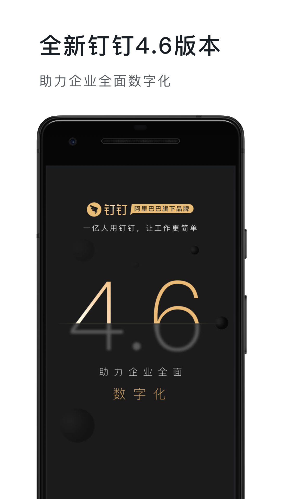 钉钉v4.6.10截图1