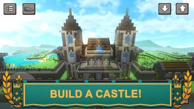 Knight Craft: Clash of Kingdoms. Castle Defense 3D截图2