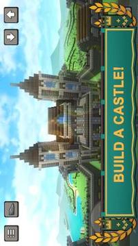 Knight Craft: Clash of Kingdoms. Castle Defense 3D截图