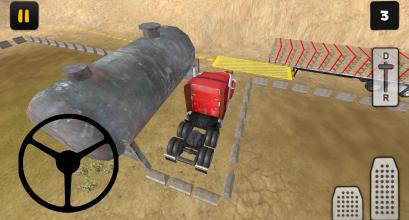 Truck Simulator 3D: Pallet Transport截图2