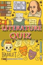 Literature Quiz Educational Knowledge Trivia截图4