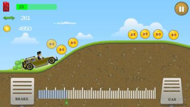 Car Hill Climb Race截图4