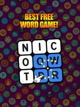 Word Tonic : Word Puzzle Game截图5