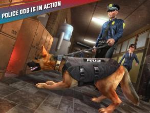 High School Police Hero Dog截图5