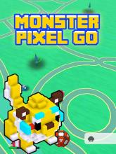 Monster Pixel GO截图4