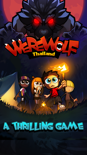 Werewolf (Party Game) for THA截图1