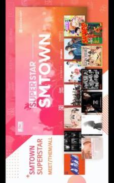 SuperStar SMTOWN截图