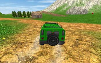 Offroad 4x4 Truck Driving截图2