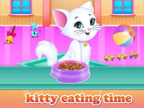 Fluffy Kitty Grooming - Kitty Care Salon截图3