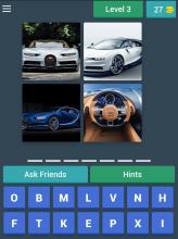 Car Quiz Petrolhead Challenge - Car Games截图3