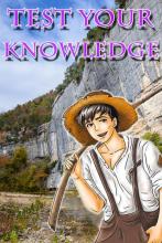 Literature Quiz Educational Knowledge Trivia截图1