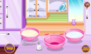 Ice Cream Maker Game: Cooking Games And Decoration截图3