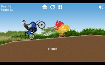 Moto Wheelie 2 Beta截图3