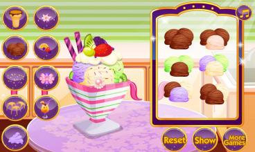 Ice Cream Maker Game: Cooking Games And Decoration截图1