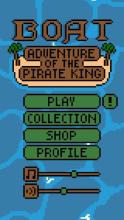 Boat: Adventure of the Pirate King截图2