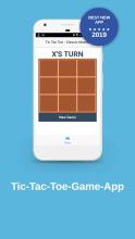 Tic Tac Toe - Classic Master截图1