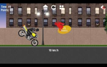 Moto Wheelie 2 Beta截图2