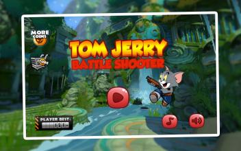 Tom Jerry Battle Shooter截图3