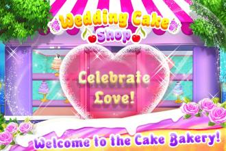 Wedding Cake Shop截图1
