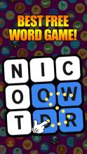 Word Tonic : Word Puzzle Game截图1