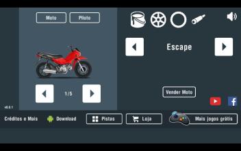 Moto Wheelie 2 Beta截图4