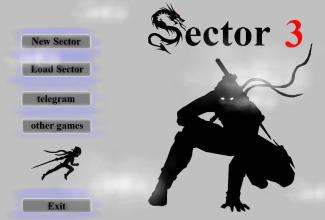 Vector 3 Ninja Parkour截图1