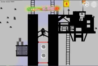 Vector 3 Ninja Parkour截图2