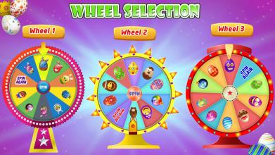 Magic Wheel Of Mystery: Surprise Eggs Machine截图5