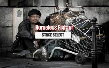 Homeless Fighter截图1