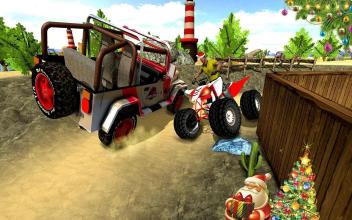 Offroad Modern Racing Outlaws 3D截图2