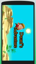 Super World Adventure Run of Dwarf in wild Jungle截图4