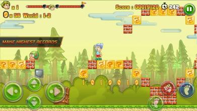 Super Adventure Jungle Castle World截图5