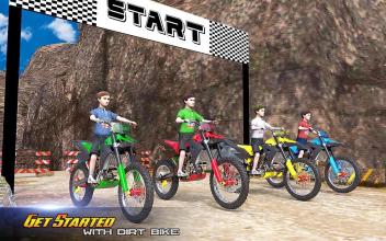 Kids Bike Rider: Fearless Street Racing 2019截图2