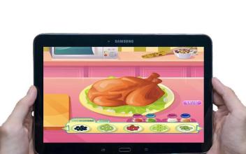 roast turkey games - cooking Skill截图3