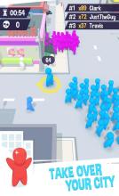 Crowd City Stickman Wars Simulator截图1