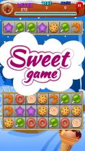 Cookies Jam Crush Chocolate截图1