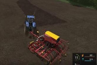 Trick of Farming Simulator 19截图1