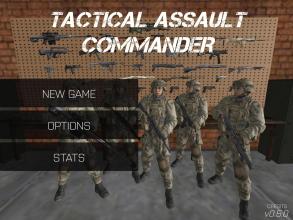 Tactical Assault Commander截图5