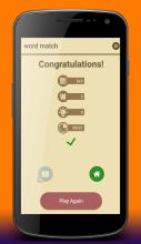 word match - word games截图1