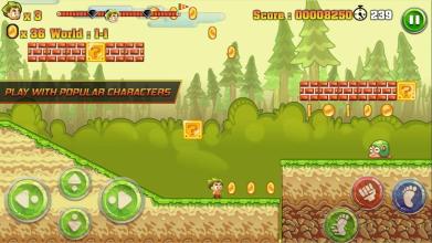 Super Adventure Jungle Castle World截图3