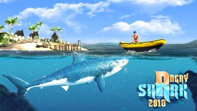 Shark Attack 2018 : Shark Games截图1