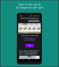 Dogecoin Reward Games - Play for free and earn截图5