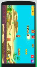 Super World Adventure Run of Dwarf in wild Jungle截图1