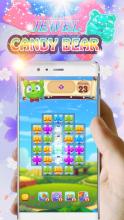 Yummy Bears Crush 3 - Match 3 Sweet Jewels截图4