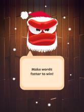 Snow Words - New Year's Championship截图5