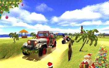 Offroad Modern Racing Outlaws 3D截图1