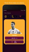 FIFA Trivia - FIFA World Cup Quiz Game截图1
