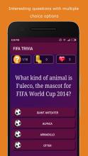 FIFA Trivia - FIFA World Cup Quiz Game截图4