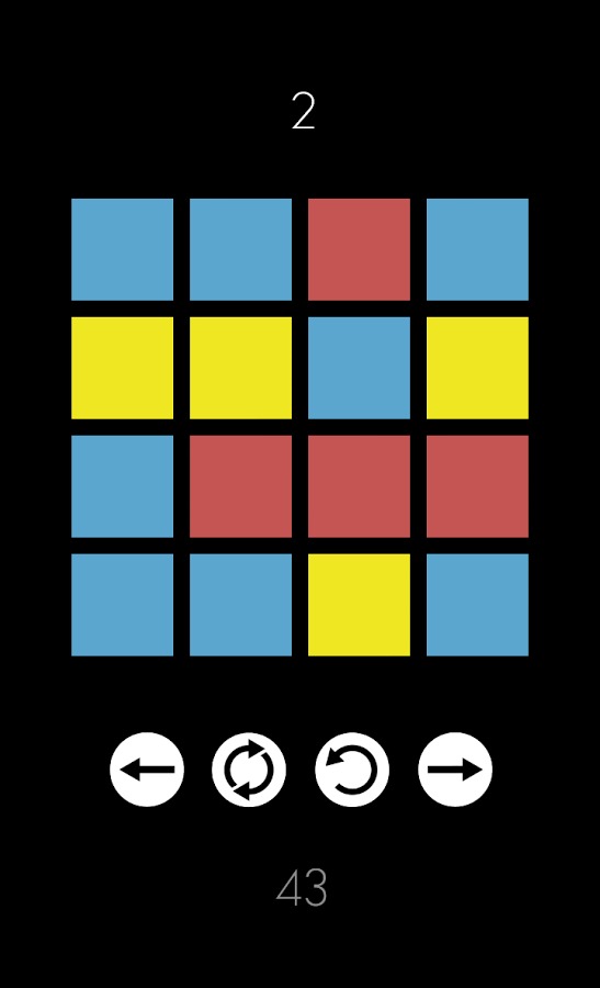 Rubik Squared截图4